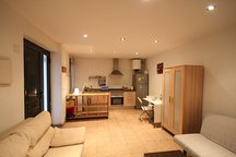 Studio apartment in CENTER,metro