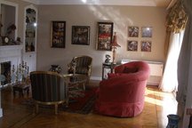 luxurious furnishDokki Luxury place
