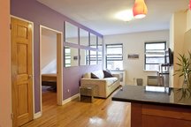Luxury 1BR Perfect Central Location