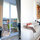 SUNNY PENTHOUSE - Double room 