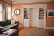 Charming Upper Queen Anne Apartment