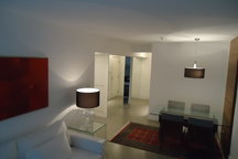 Room in Ibirapuera Park 