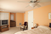 Guest Suite with private entrance