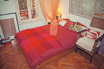 Cosy, central near pedestrian zone 