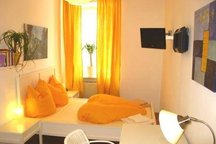 Lovely furnished in Glockenbacharea