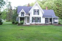 Victorian Cottage in the Berkshires