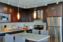 Downtown Esprina Tower 2BR/2BA,Pool