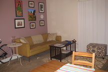 Clean room, good coffee