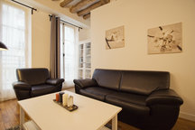 "Brand New" 2 BDR/Heart of Paris