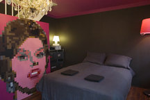 The ART Hotel - Amsterdam - Sophia The ART Hotel - Amsterdam - Sophia