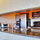Gourmet kitchen for home cooked meals