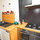 The kitchen