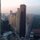View of Columbus Circle and Trump Tower