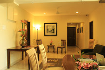Luxury Serviced Rooms RA Puram