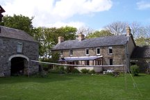 Entire Old Stone Farmhouse in Wales