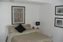 apt is on a golf course-beautiful, 