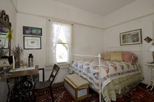 Charming small BR in 1914 farmhouse