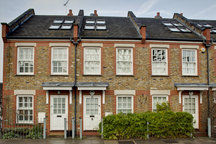 Battersea 2 bedroom house SW11 