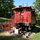 1926 C&O Caboose