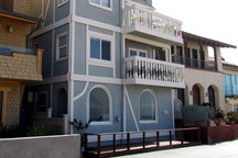 Hermosa Beach Rental on The Strand!