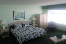 Ocean front executive suite