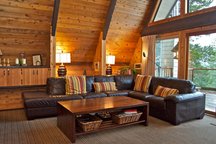 Mountain/Lakeview Cabin - up to 12