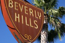 Beverly Hills House, Private Room 1