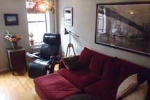 Ergonomic Parkside East Village 1BR