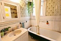 Old Victorian Flat