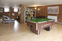 Shoreditch / bricklane warehouse