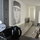 living room, view from the kitchen