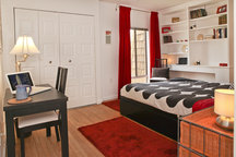 Private Bedroom & Bath Near DC