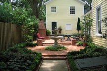 The Little Nest in Downtown Raleigh