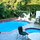 Pool and Jacuzzi