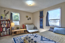 Great Artsy Home in Funky Fremont
