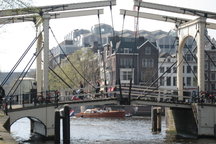 Private Studio Amsterdam canals