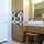 Exterior door for storage