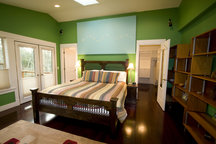 Luxury 4 bdr Parkfront Contemporary