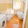 The bathroom