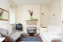 W.Kensington 2 Bed Ground Flr  Flat