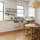 Eat-in kitchen