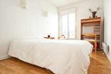 Charming room in central Paris