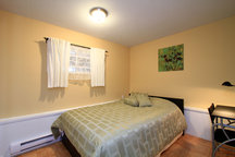 Uptown Garden Suite