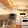 Full kitchen with fridge, stove/oven, microwave, kettle, toaster, blender, rice cooker, etc.