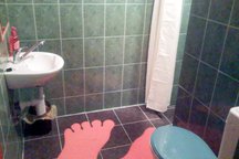 20m2 apartment Center (1-2 persons)
