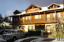 Apart hotel Omilen Antu