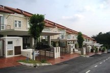 Cosy hse In kL M'sia for rent 