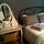 Bedroom 1 Bed & Desk (with guest towels)  =)