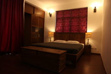 The BEST place to stay around Delhi