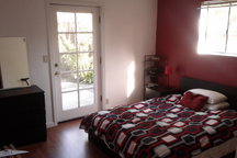 private room in mountain view home